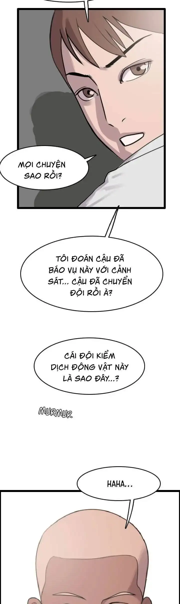 Truyện Tranh Tôi Nhặt Được Điện Thoại Từ Thế Giới Khác trang 9