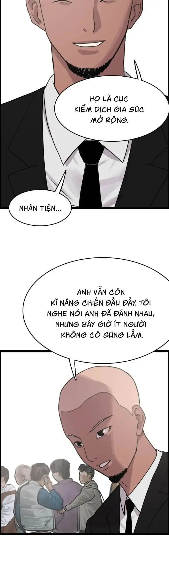 Truyện Tranh Tôi Nhặt Được Điện Thoại Từ Thế Giới Khác trang 9