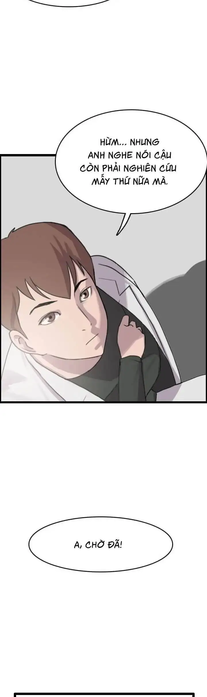 Truyện Tranh Tôi Nhặt Được Điện Thoại Từ Thế Giới Khác trang 9