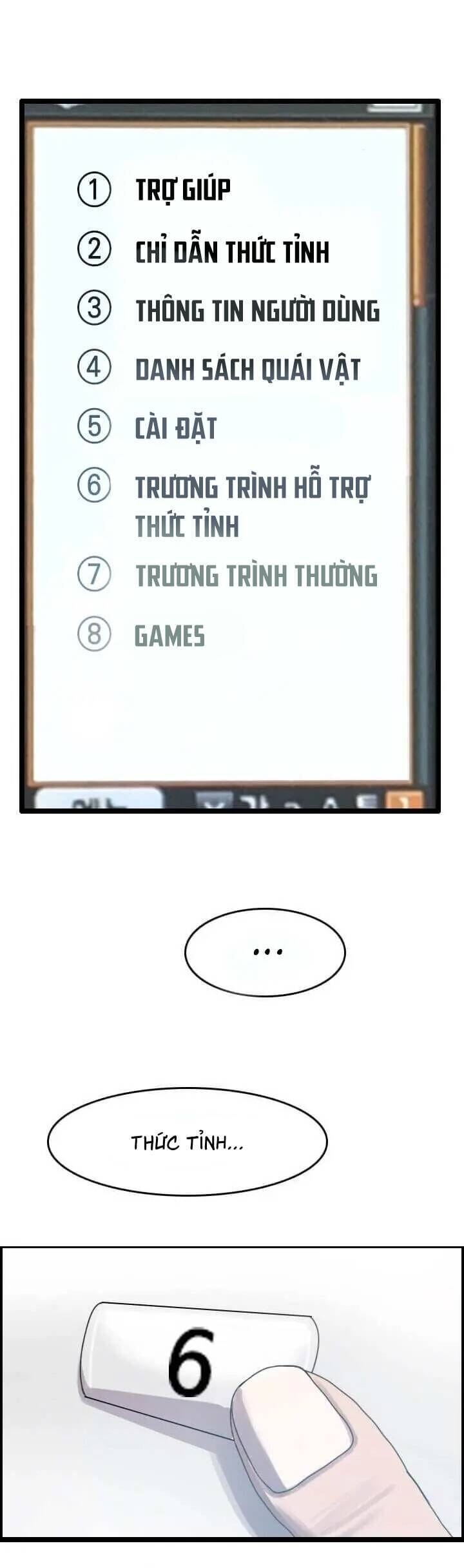 Truyện Tranh Tôi Nhặt Được Điện Thoại Từ Thế Giới Khác trang 9