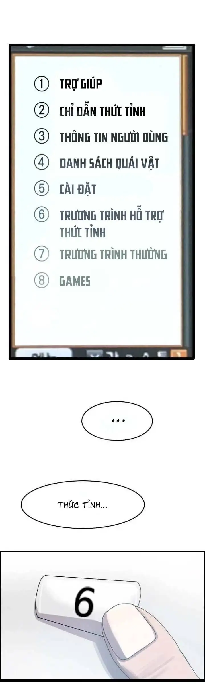 Truyện Tranh Tôi Nhặt Được Điện Thoại Từ Thế Giới Khác trang 9