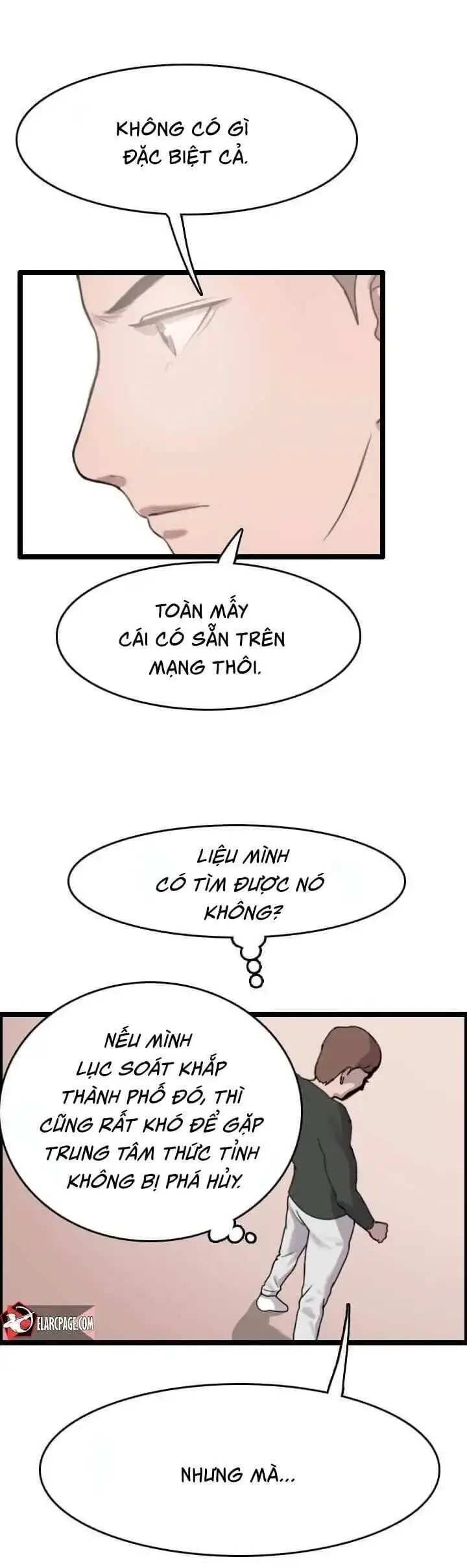 Truyện Tranh Tôi Nhặt Được Điện Thoại Từ Thế Giới Khác trang 9