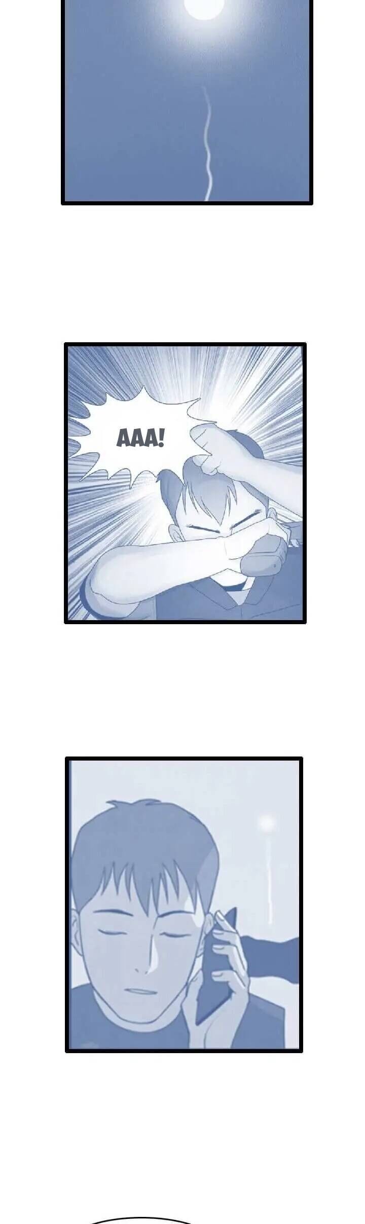 Truyện Tranh Tôi Nhặt Được Điện Thoại Từ Thế Giới Khác trang 9