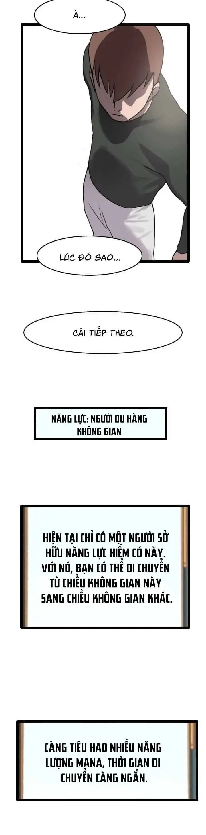 Truyện Tranh Tôi Nhặt Được Điện Thoại Từ Thế Giới Khác trang 9
