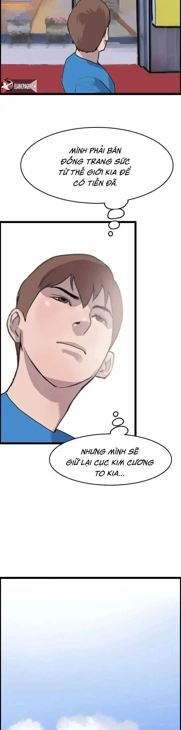 Truyện Tranh Tôi Nhặt Được Điện Thoại Từ Thế Giới Khác trang 9