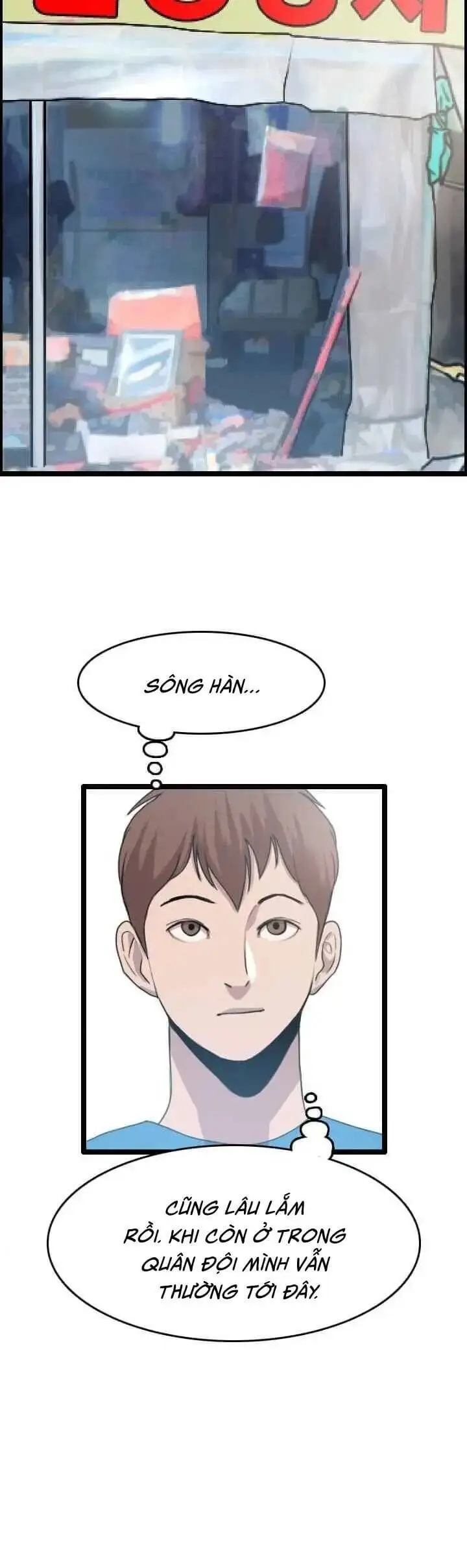 Truyện Tranh Tôi Nhặt Được Điện Thoại Từ Thế Giới Khác trang 9