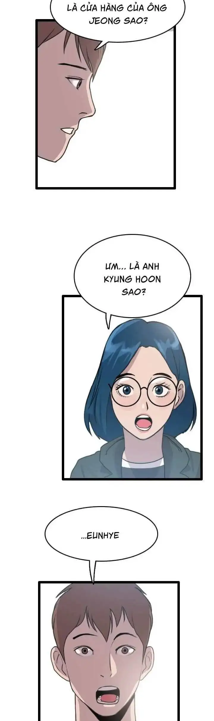 Truyện Tranh Tôi Nhặt Được Điện Thoại Từ Thế Giới Khác trang 9