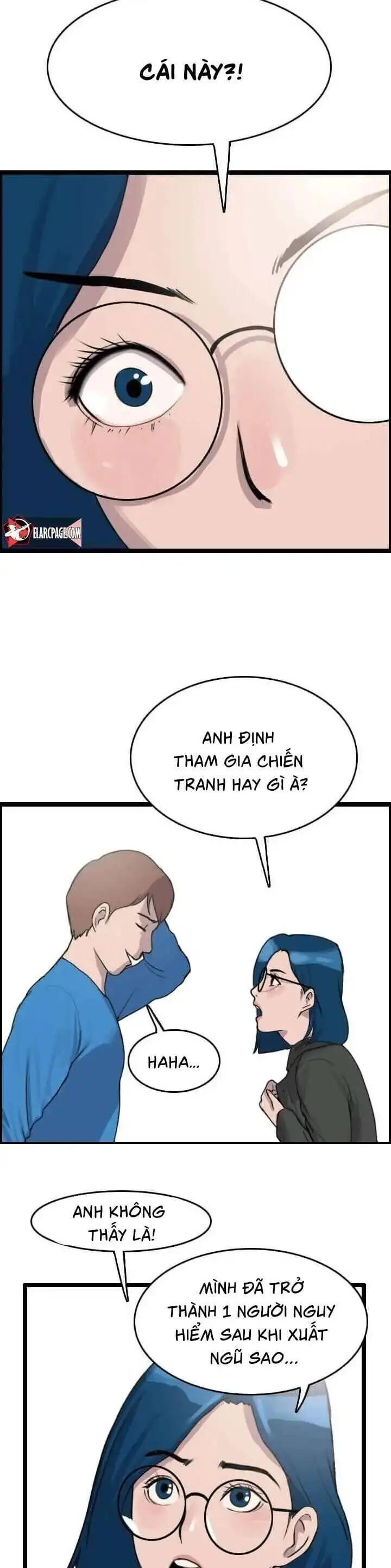 Truyện Tranh Tôi Nhặt Được Điện Thoại Từ Thế Giới Khác trang 9