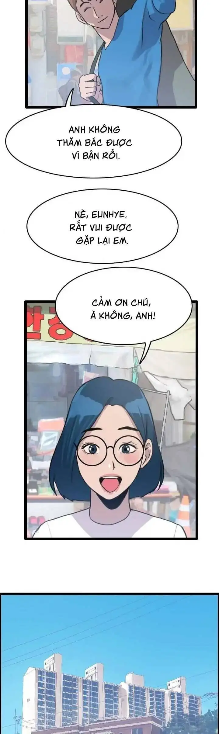 Truyện Tranh Tôi Nhặt Được Điện Thoại Từ Thế Giới Khác trang 9