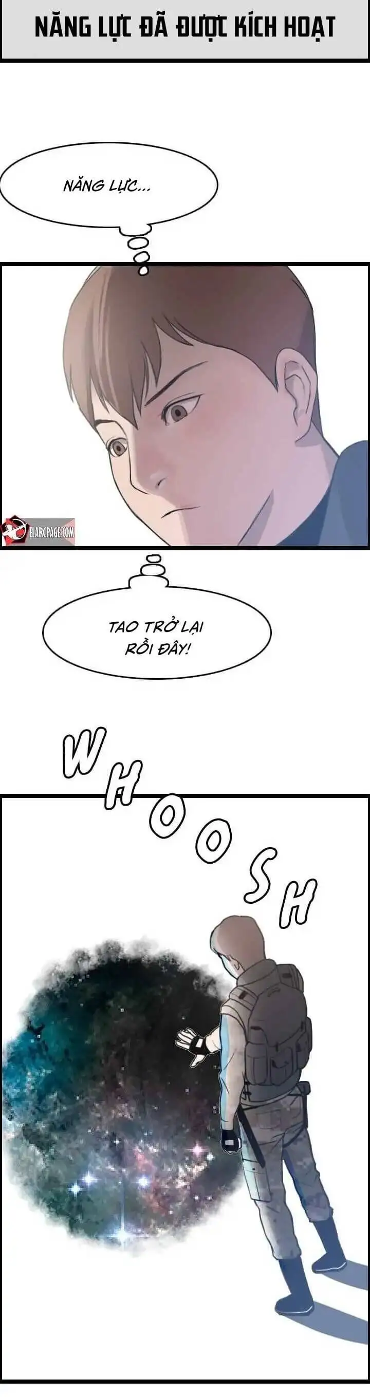 Truyện Tranh Tôi Nhặt Được Điện Thoại Từ Thế Giới Khác trang 9
