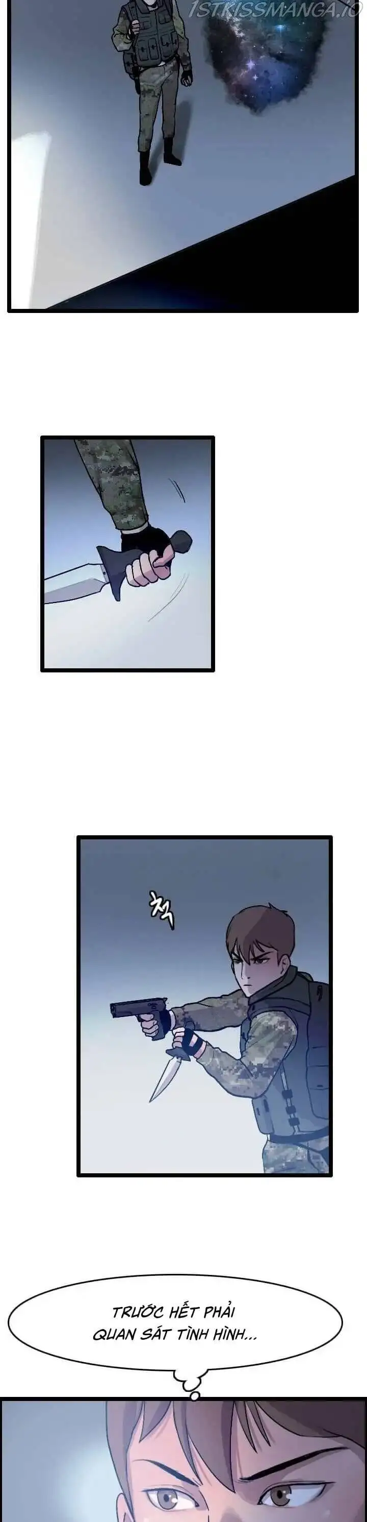 Truyện Tranh Tôi Nhặt Được Điện Thoại Từ Thế Giới Khác trang 9