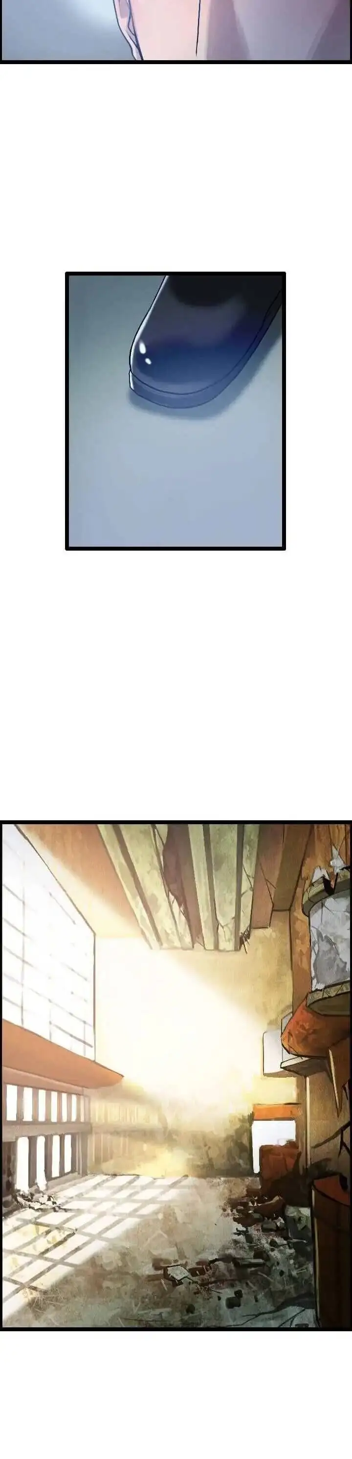 Truyện Tranh Tôi Nhặt Được Điện Thoại Từ Thế Giới Khác trang 9