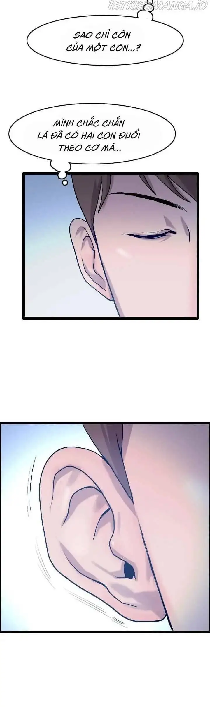 Truyện Tranh Tôi Nhặt Được Điện Thoại Từ Thế Giới Khác trang 9