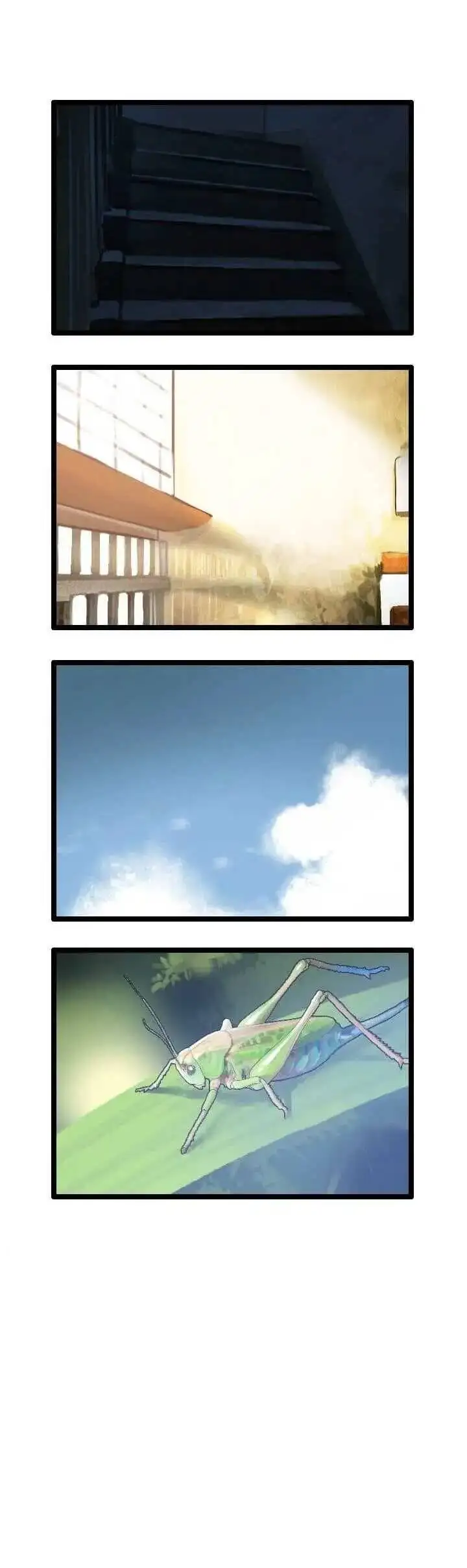 Truyện Tranh Tôi Nhặt Được Điện Thoại Từ Thế Giới Khác trang 9