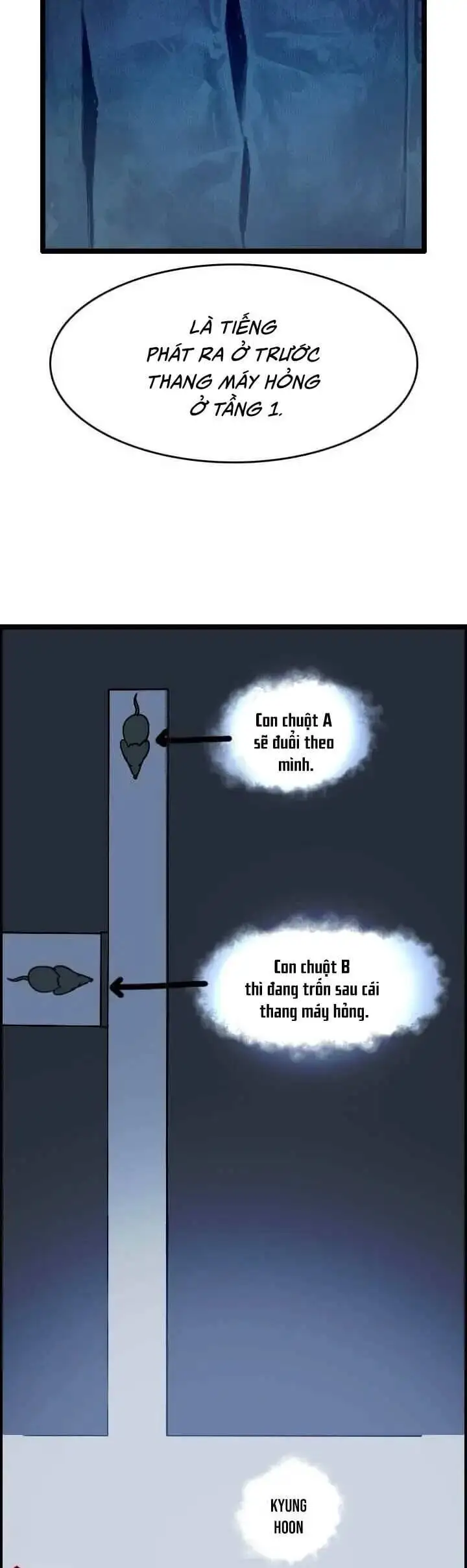 Truyện Tranh Tôi Nhặt Được Điện Thoại Từ Thế Giới Khác trang 9