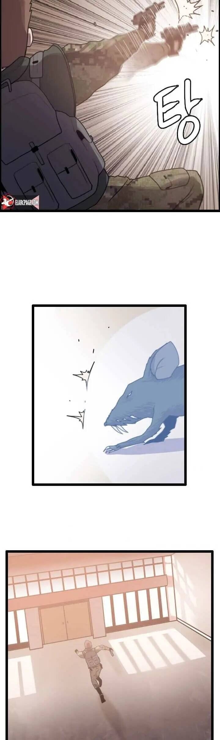 Truyện Tranh Tôi Nhặt Được Điện Thoại Từ Thế Giới Khác trang 9