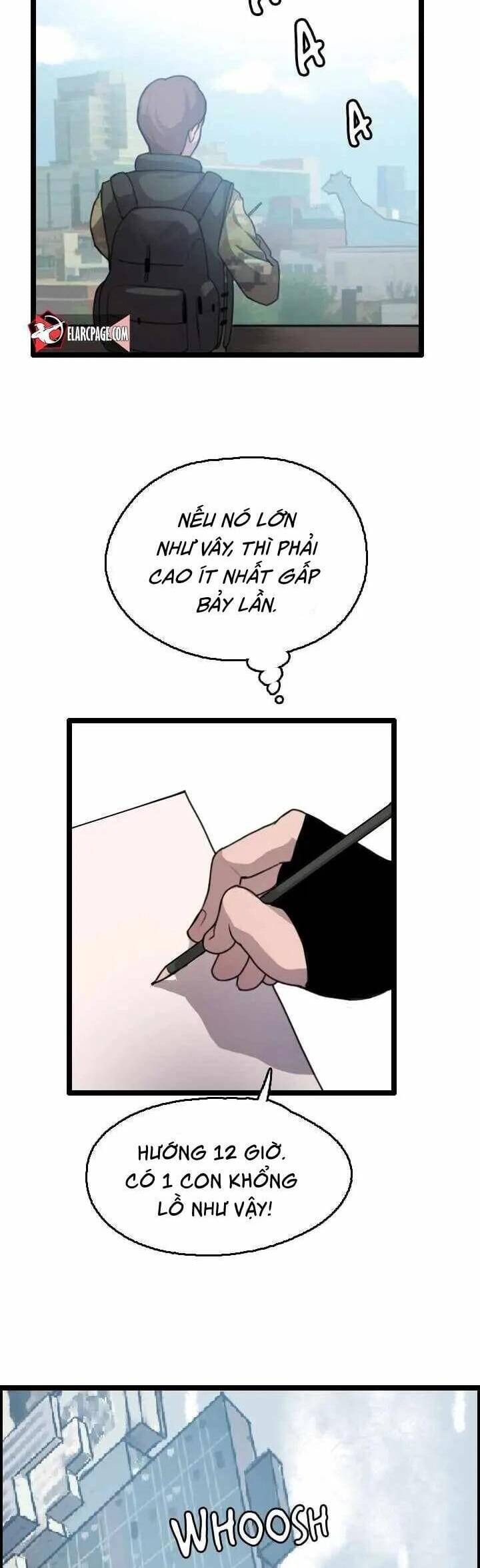 Truyện Tranh Tôi Nhặt Được Điện Thoại Từ Thế Giới Khác trang 9