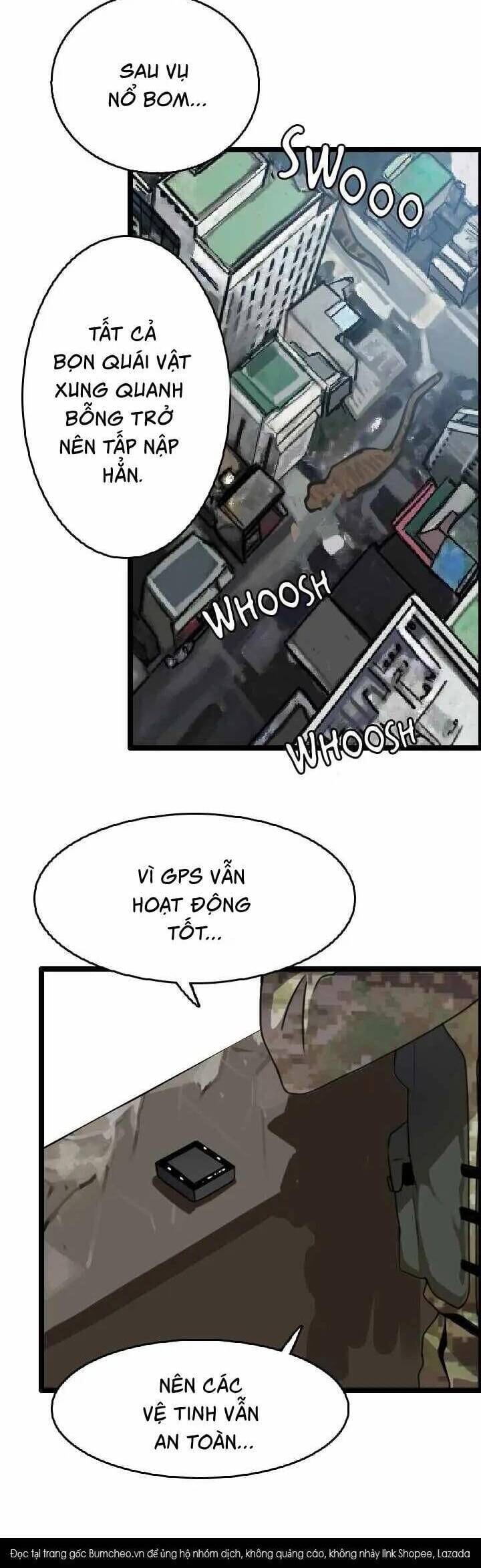 Truyện Tranh Tôi Nhặt Được Điện Thoại Từ Thế Giới Khác trang 9