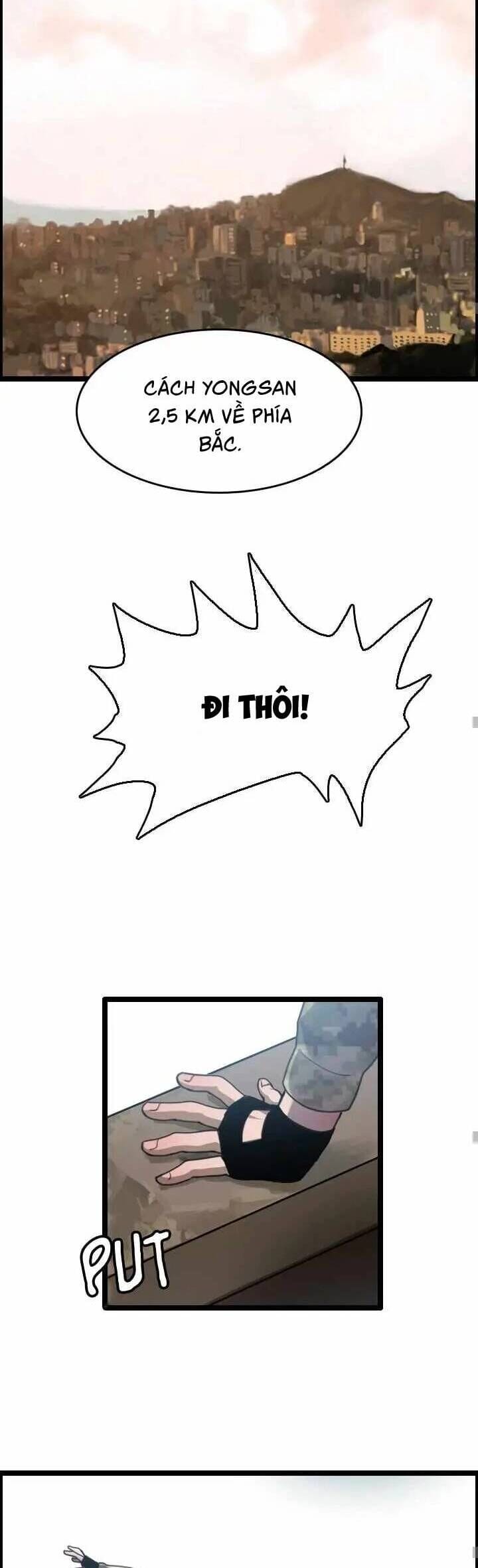 Truyện Tranh Tôi Nhặt Được Điện Thoại Từ Thế Giới Khác trang 9