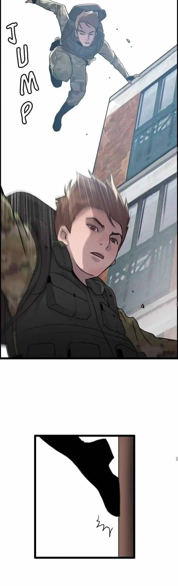 Truyện Tranh Tôi Nhặt Được Điện Thoại Từ Thế Giới Khác trang 9