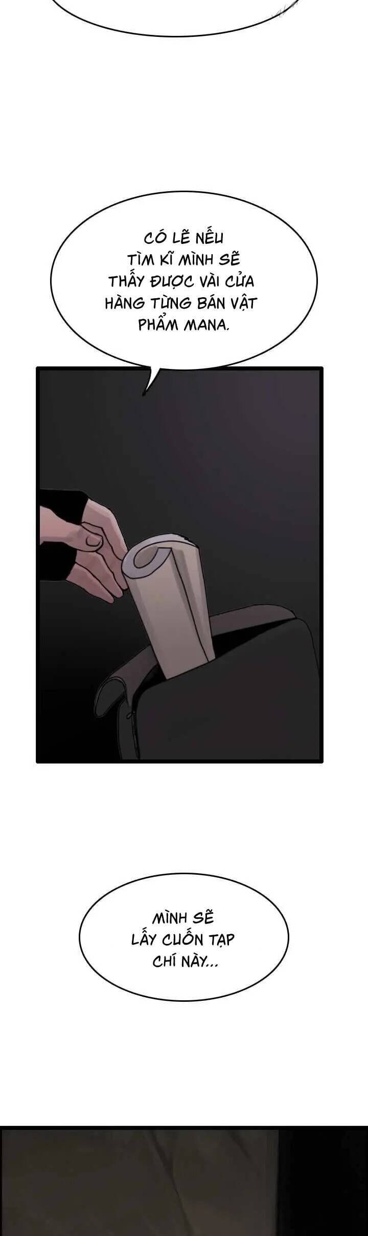 Truyện Tranh Tôi Nhặt Được Điện Thoại Từ Thế Giới Khác trang 9