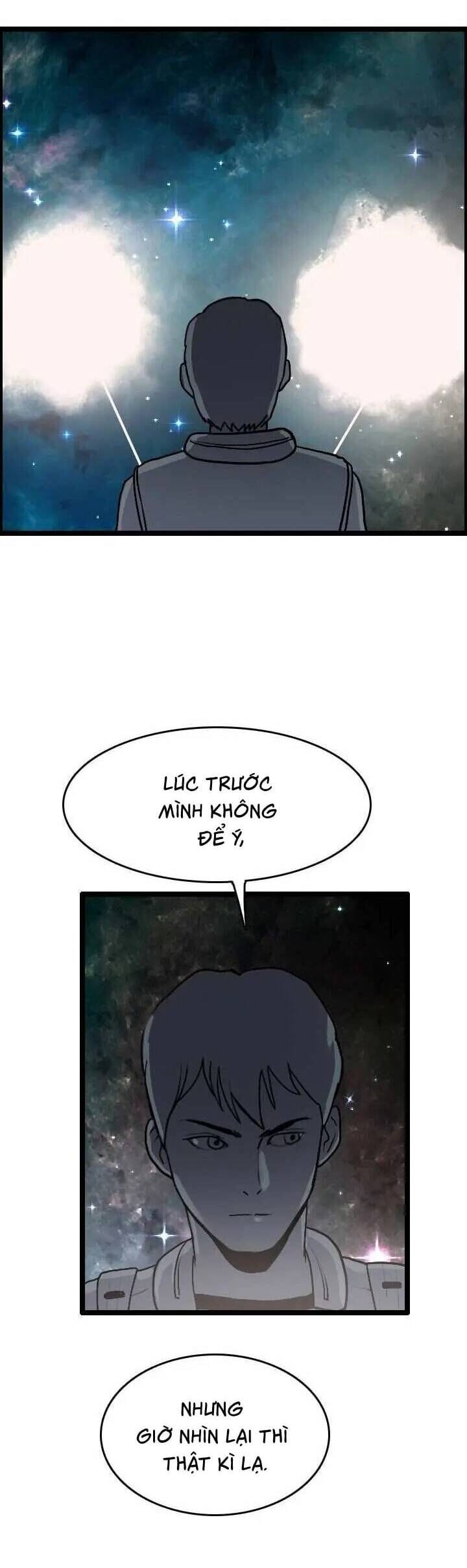 Truyện Tranh Tôi Nhặt Được Điện Thoại Từ Thế Giới Khác trang 9