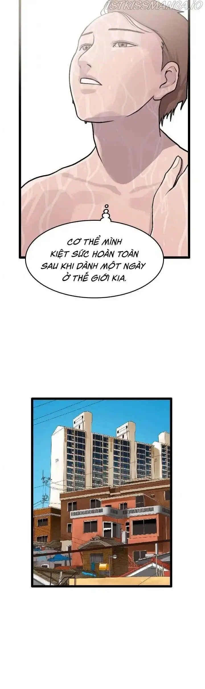 Truyện Tranh Tôi Nhặt Được Điện Thoại Từ Thế Giới Khác trang 9