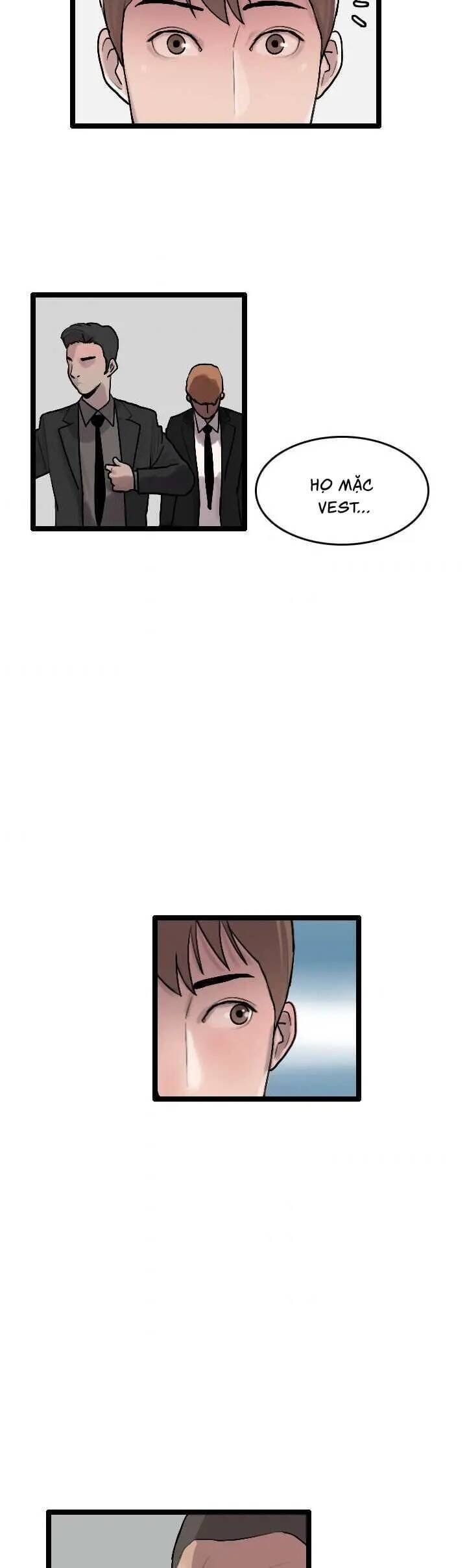 Truyện Tranh Tôi Nhặt Được Điện Thoại Từ Thế Giới Khác trang 9