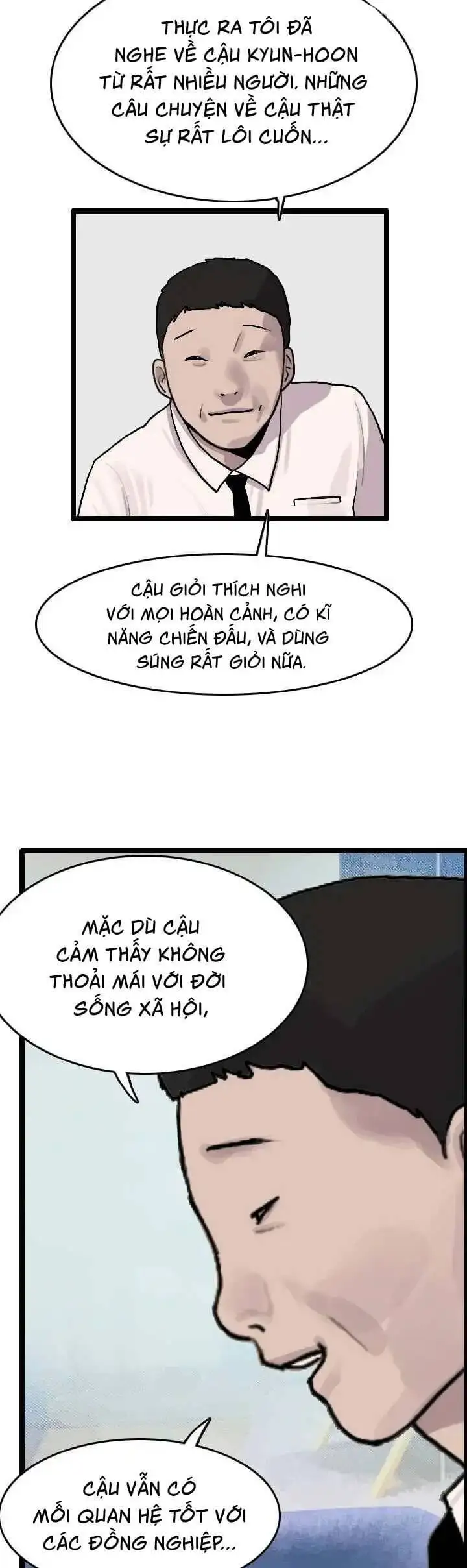 Truyện Tranh Tôi Nhặt Được Điện Thoại Từ Thế Giới Khác trang 9