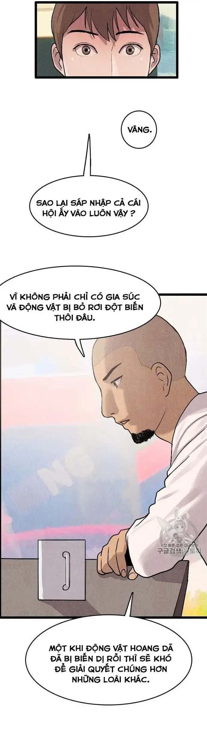 Truyện Tranh Tôi Nhặt Được Điện Thoại Từ Thế Giới Khác trang 9