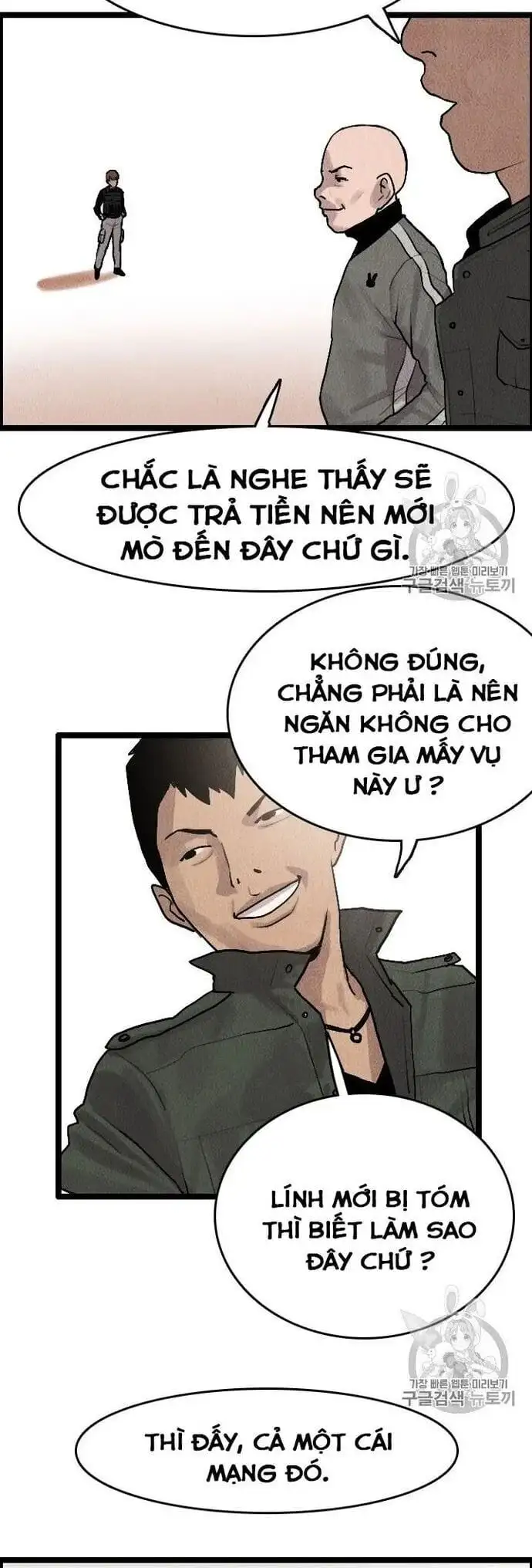 Truyện Tranh Tôi Nhặt Được Điện Thoại Từ Thế Giới Khác trang 9