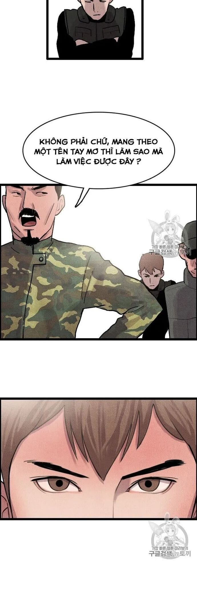 Truyện Tranh Tôi Nhặt Được Điện Thoại Từ Thế Giới Khác trang 9