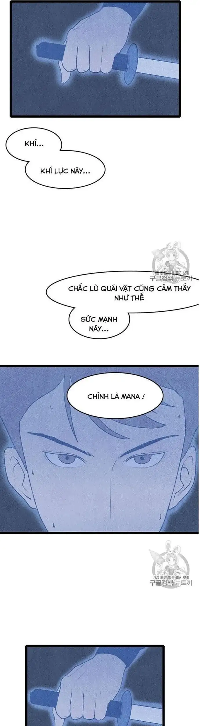 Truyện Tranh Tôi Nhặt Được Điện Thoại Từ Thế Giới Khác trang 9