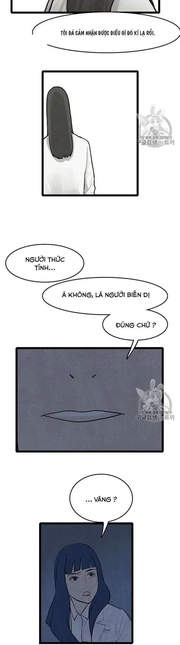 Truyện Tranh Tôi Nhặt Được Điện Thoại Từ Thế Giới Khác trang 9