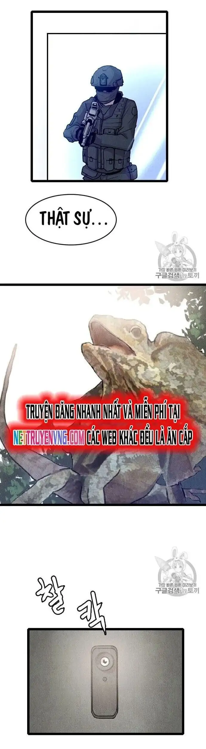 Truyện Tranh Tôi Nhặt Được Điện Thoại Từ Thế Giới Khác trang 9