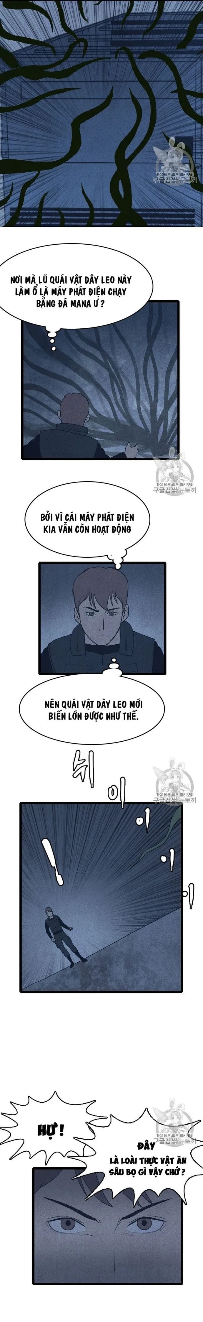 Truyện Tranh Tôi Nhặt Được Điện Thoại Từ Thế Giới Khác trang 9