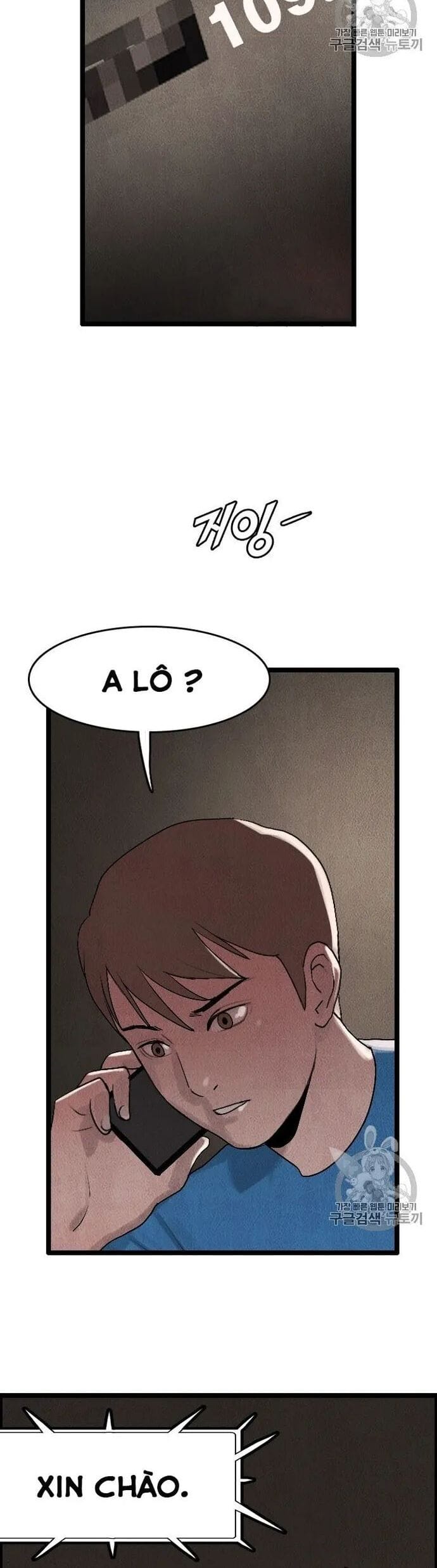 Truyện Tranh Tôi Nhặt Được Điện Thoại Từ Thế Giới Khác trang 9