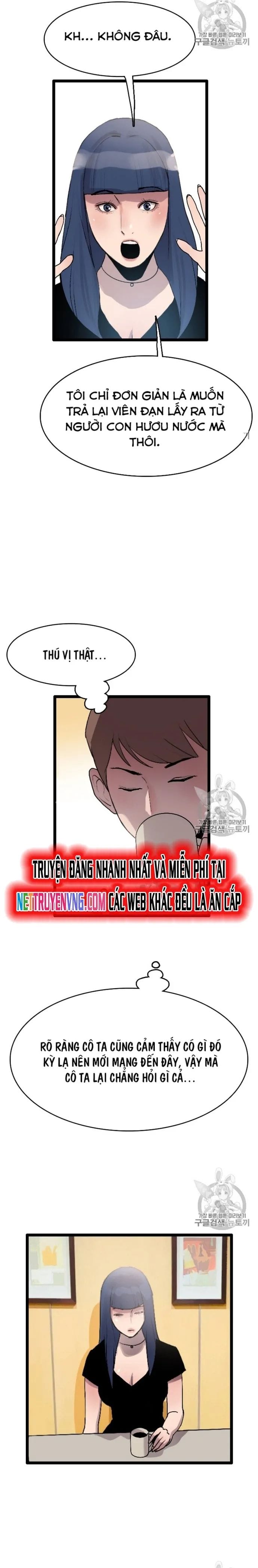 Truyện Tranh Tôi Nhặt Được Điện Thoại Từ Thế Giới Khác trang 9