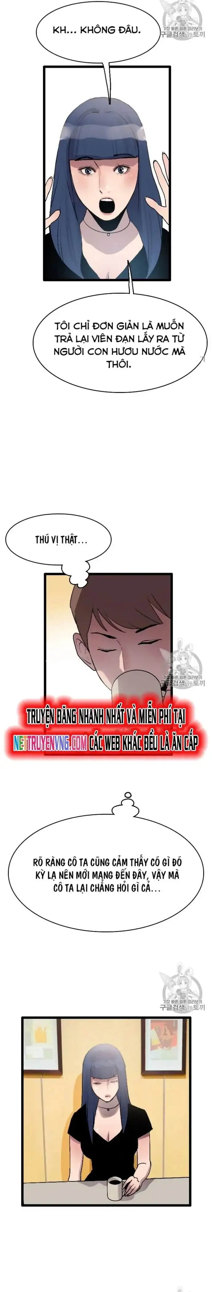 Truyện Tranh Tôi Nhặt Được Điện Thoại Từ Thế Giới Khác trang 9