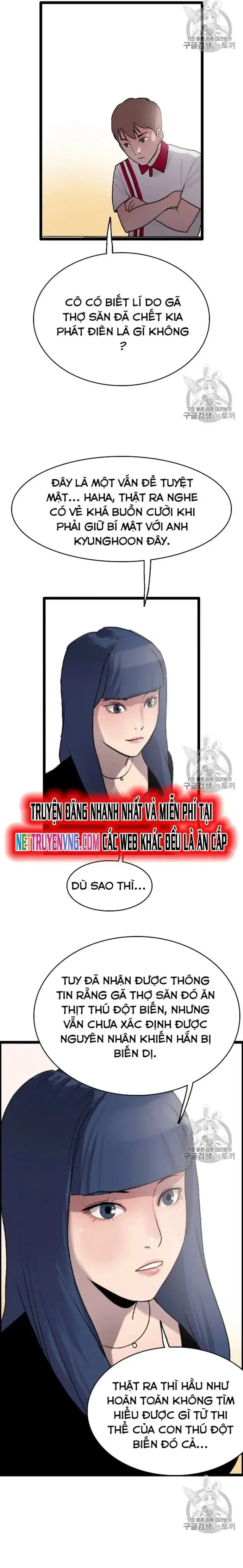 Truyện Tranh Tôi Nhặt Được Điện Thoại Từ Thế Giới Khác trang 9