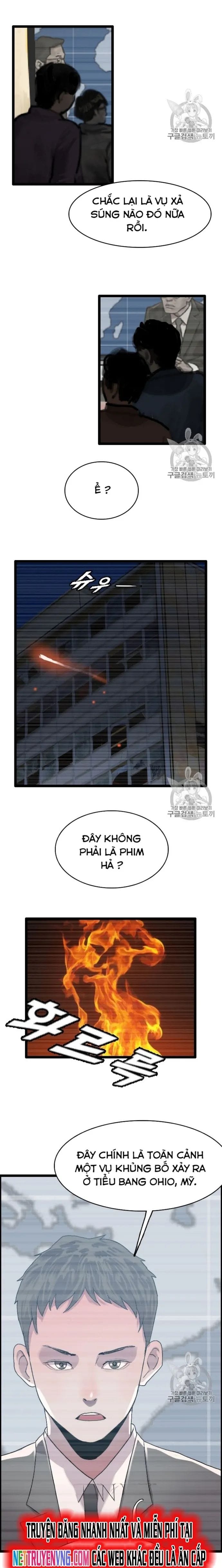 Truyện Tranh Tôi Nhặt Được Điện Thoại Từ Thế Giới Khác trang 9