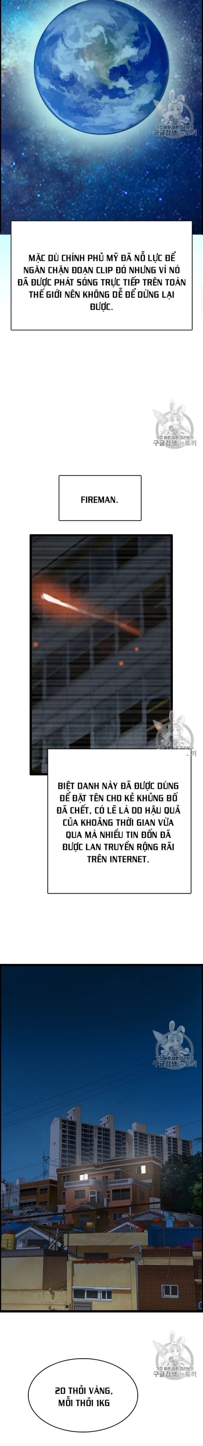 Truyện Tranh Tôi Nhặt Được Điện Thoại Từ Thế Giới Khác trang 9