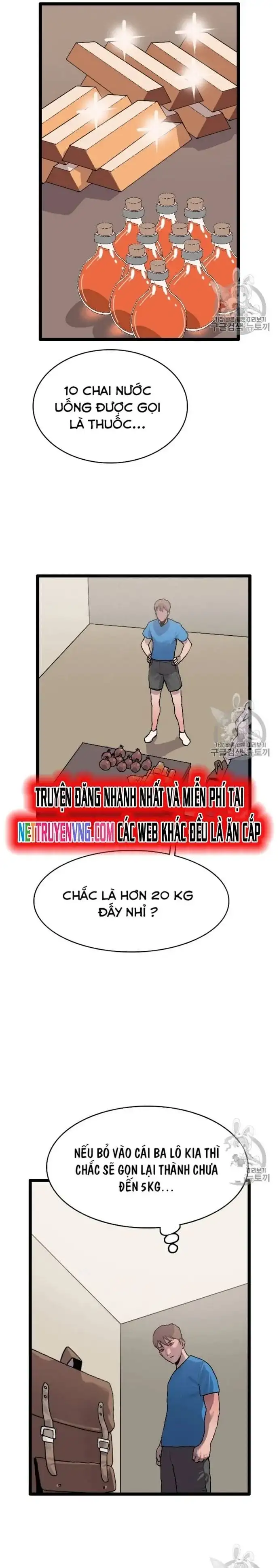 Truyện Tranh Tôi Nhặt Được Điện Thoại Từ Thế Giới Khác trang 9