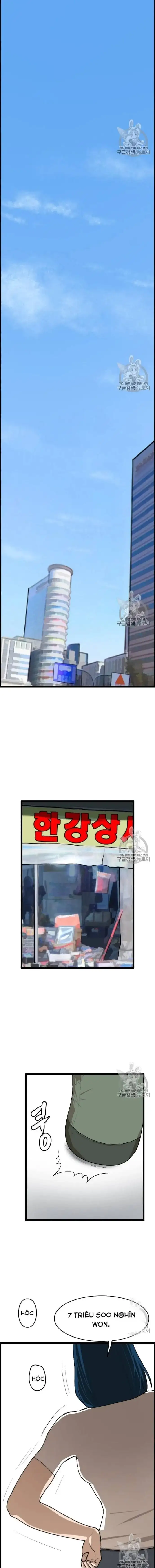 Truyện Tranh Tôi Nhặt Được Điện Thoại Từ Thế Giới Khác trang 9