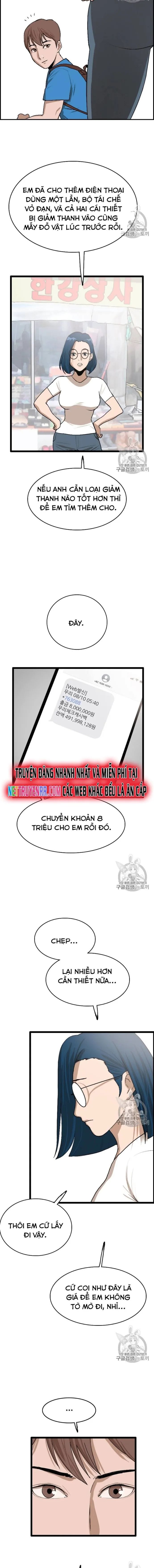 Truyện Tranh Tôi Nhặt Được Điện Thoại Từ Thế Giới Khác trang 9