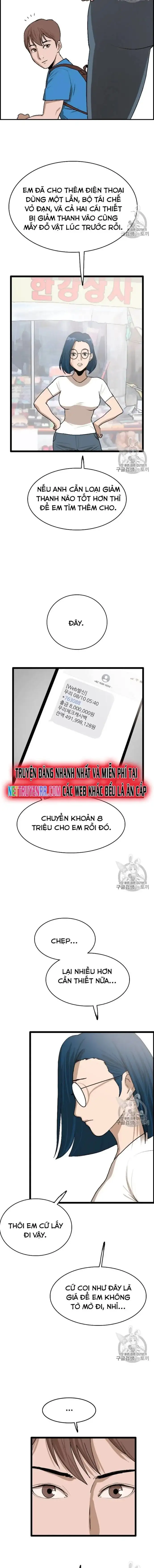 Truyện Tranh Tôi Nhặt Được Điện Thoại Từ Thế Giới Khác trang 9