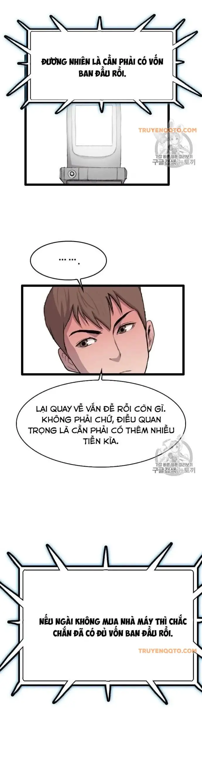 Truyện Tranh Tôi Nhặt Được Điện Thoại Từ Thế Giới Khác trang 9
