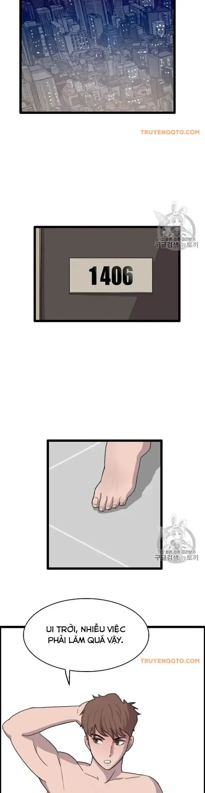 Truyện Tranh Tôi Nhặt Được Điện Thoại Từ Thế Giới Khác trang 9