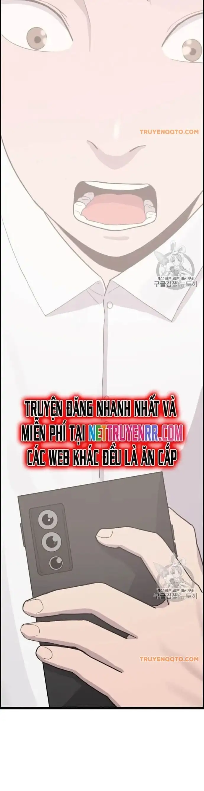 Truyện Tranh Tôi Nhặt Được Điện Thoại Từ Thế Giới Khác trang 9
