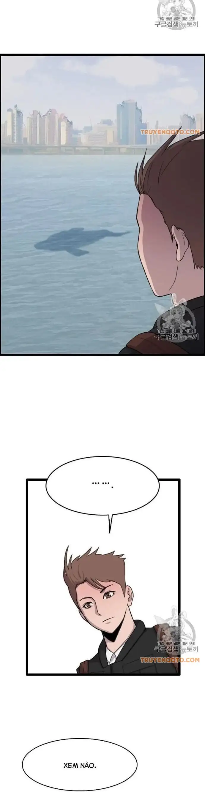 Truyện Tranh Tôi Nhặt Được Điện Thoại Từ Thế Giới Khác trang 9